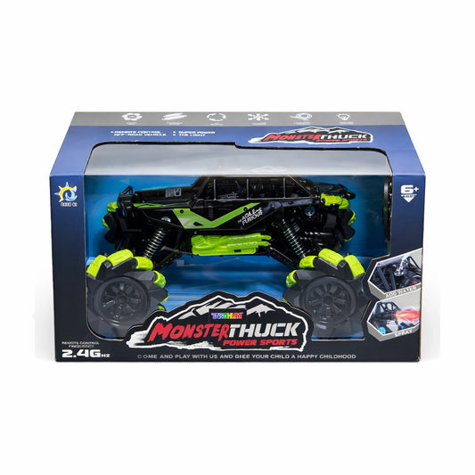 Monster Truck Power Sports