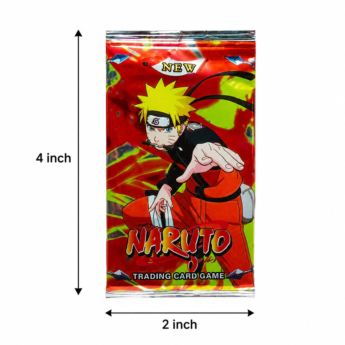 Naruto Trading Card Mini