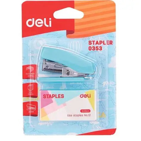 Deli Stapler 0353