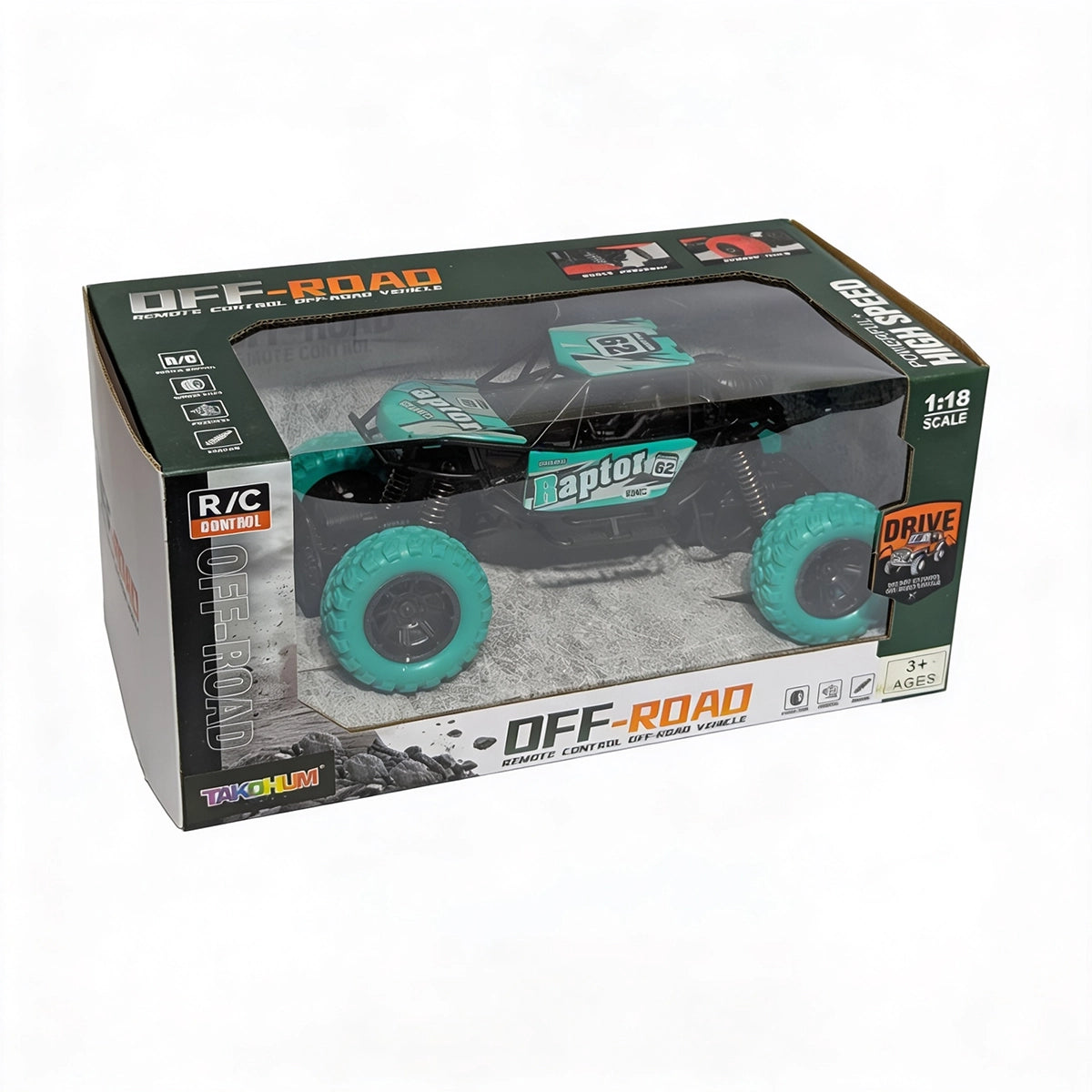 Off-Road RC Car LM258