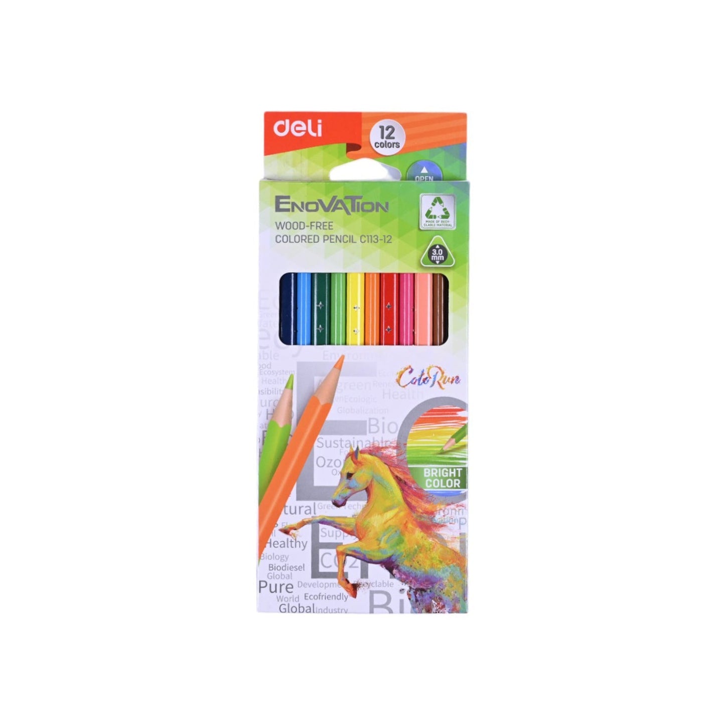 Enovation Colored Pencil