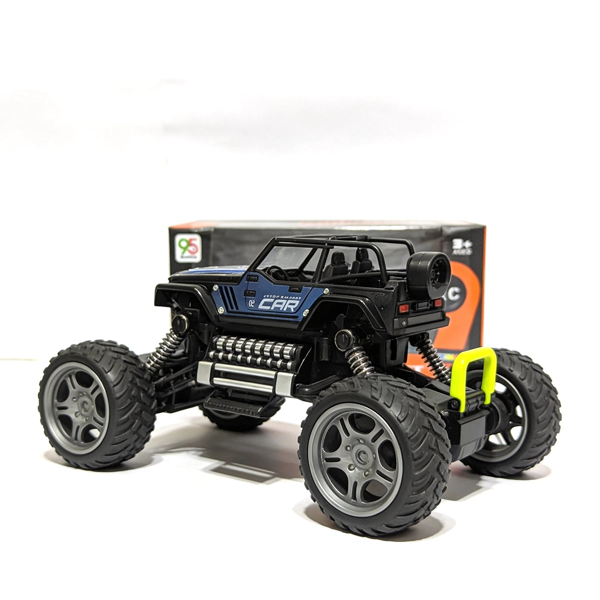 Raptor Rock Crawler