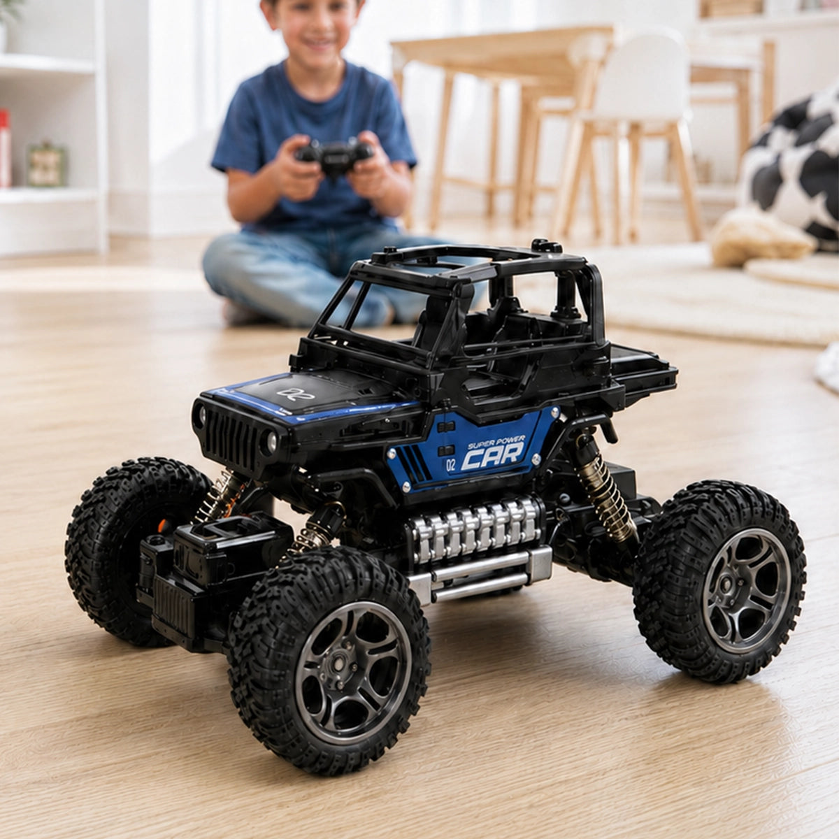 Raptor Rock Crawler