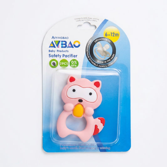 Safety Pacifier Teether
