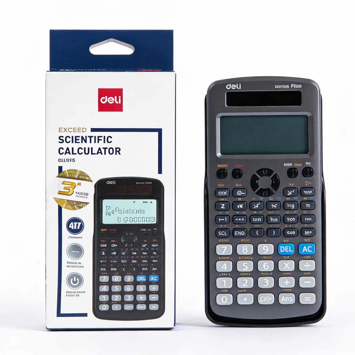 Scientific Calculator D991ES