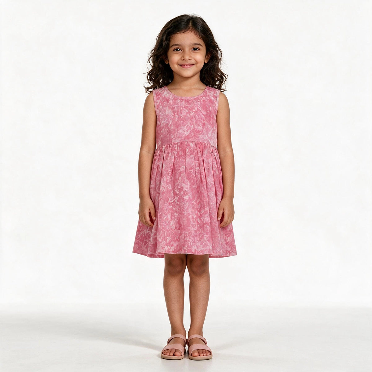 Sleeveless Dress