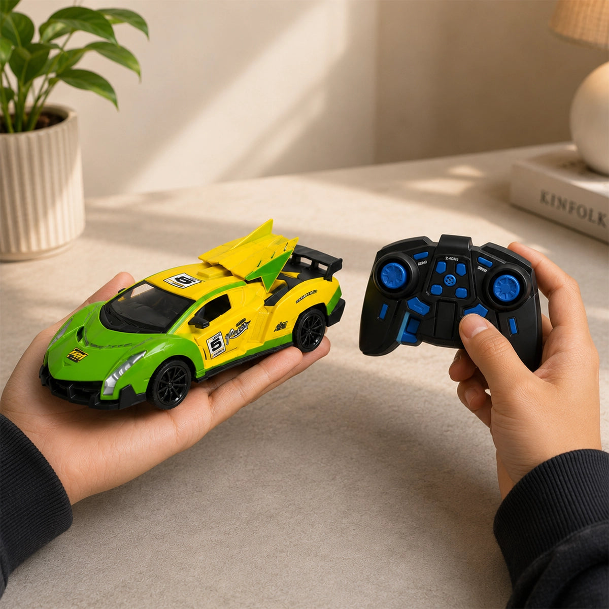 Sports Car Racing R/C