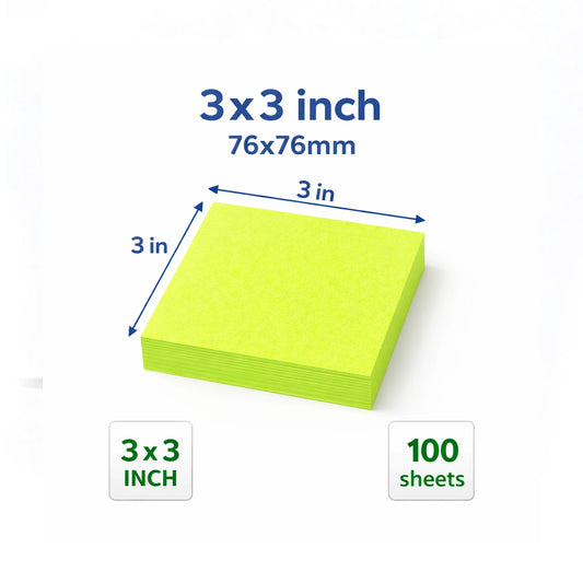 Sticky Note B3 100 100 Sheets