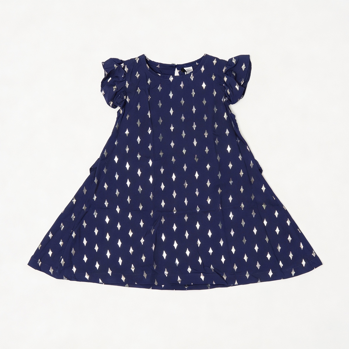 Stretch Fabrics Dress-(Frock)