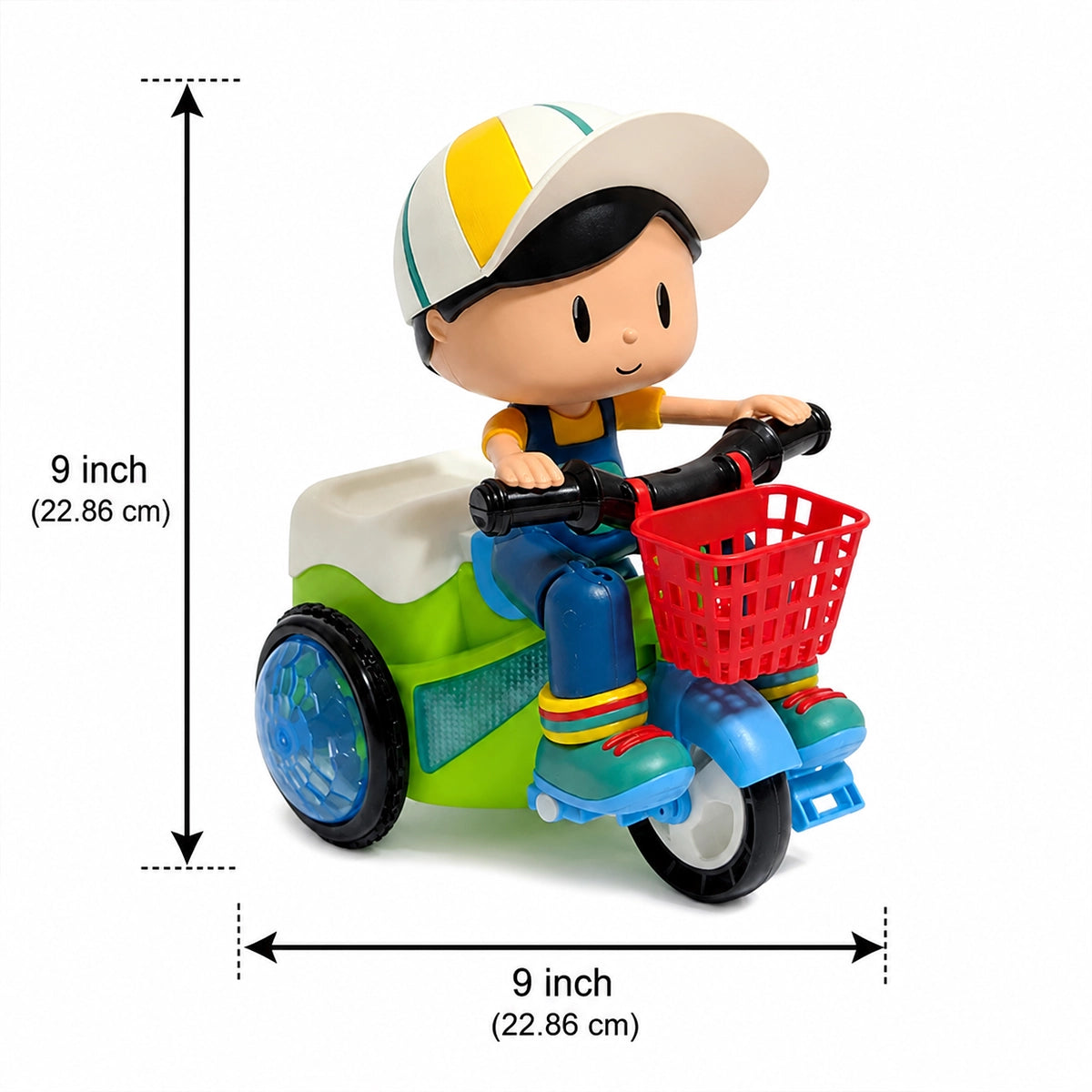 Stunt Tricycle
