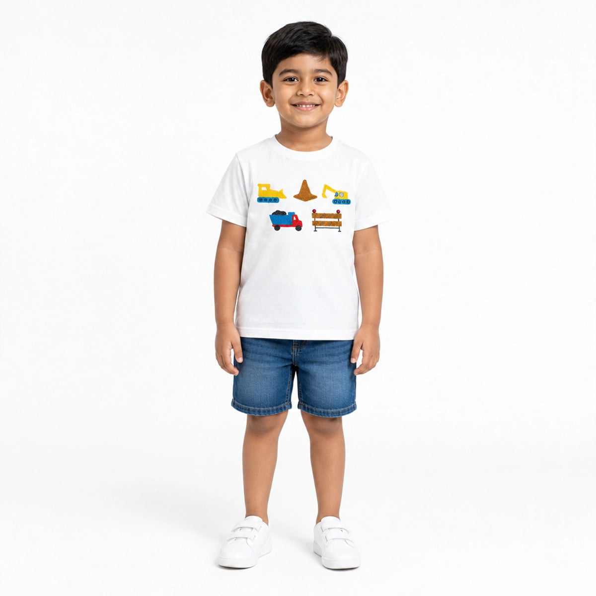 T-Shirt Embroidery