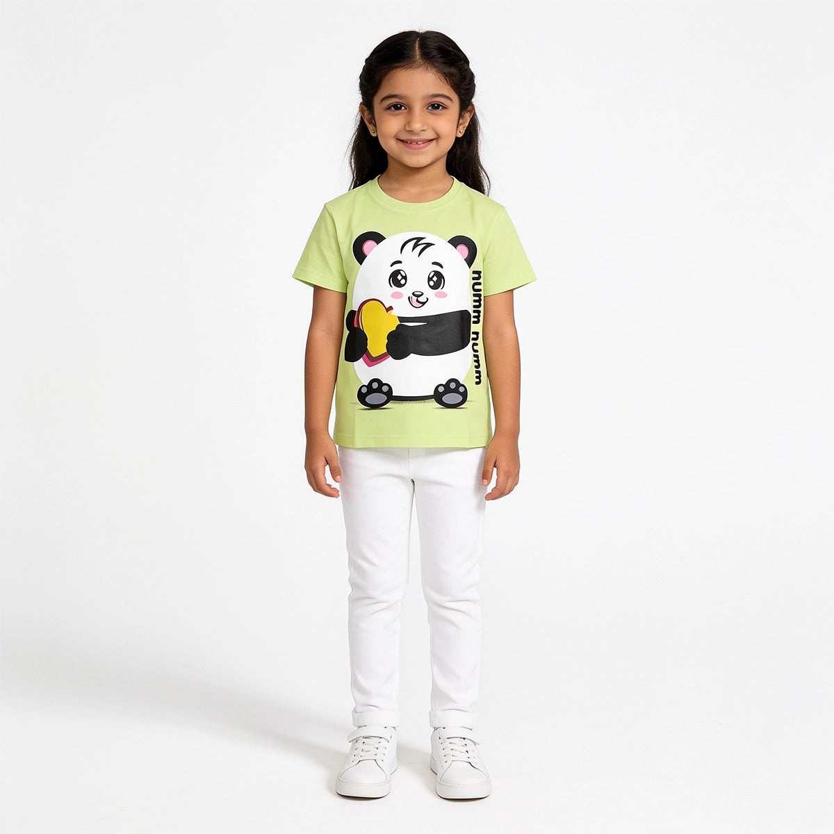 T-Shirt Print Girls