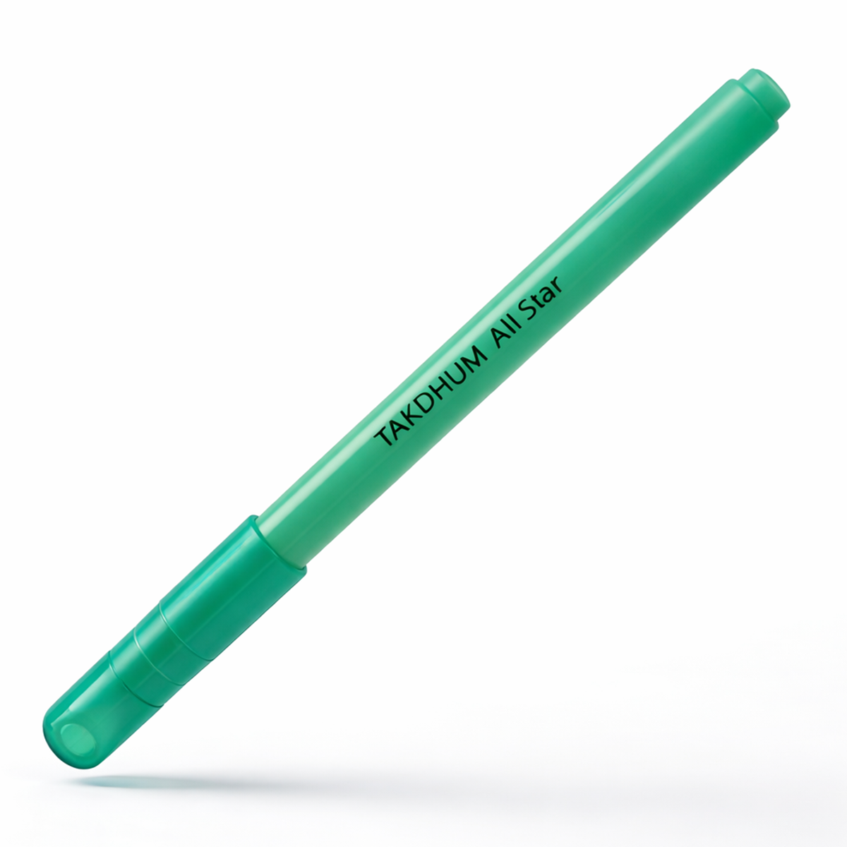 Takdhum Ball pen All Star (Green)