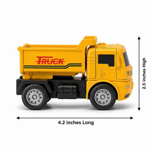 Truck Electric Eng. Vehicle