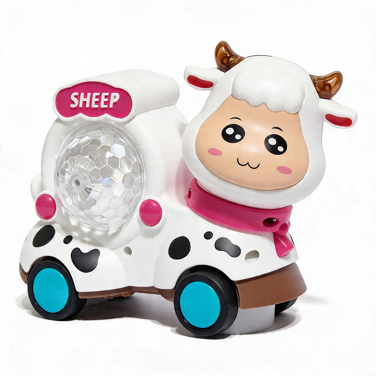 Two-Sided Animal