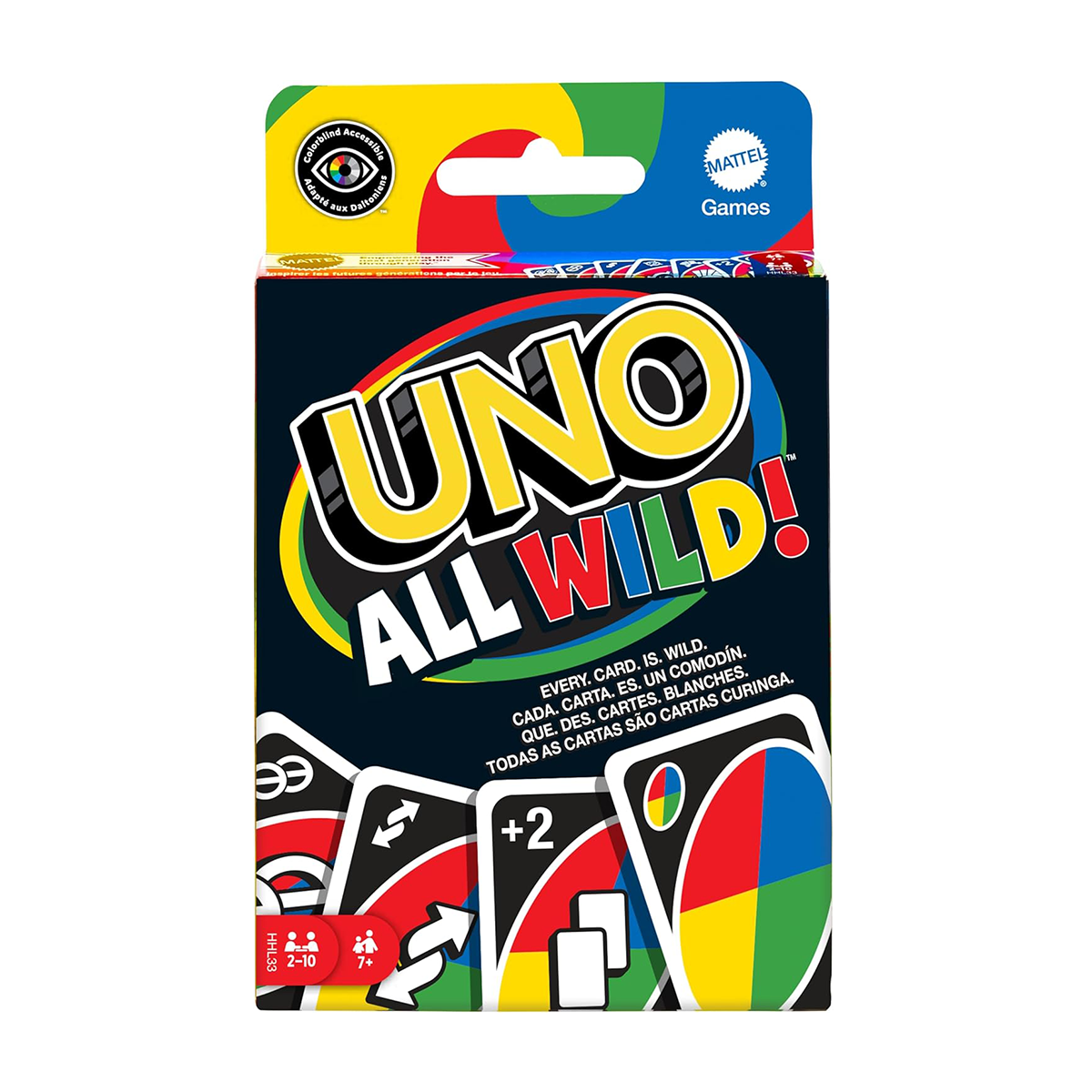 Uno All Wild
