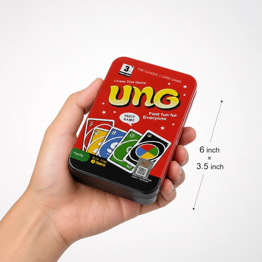 Uno Card Box