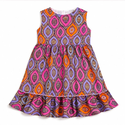 Waist Shuve Dress
