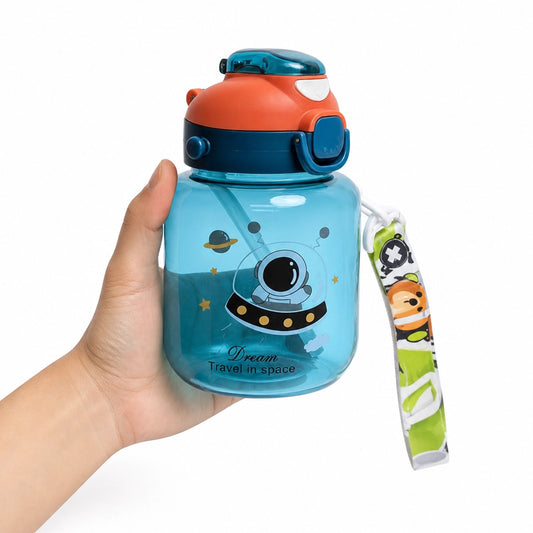Space Buddy Water Bottle