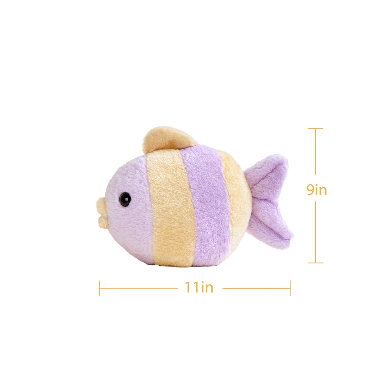 Squishy Fishy (Lilac)