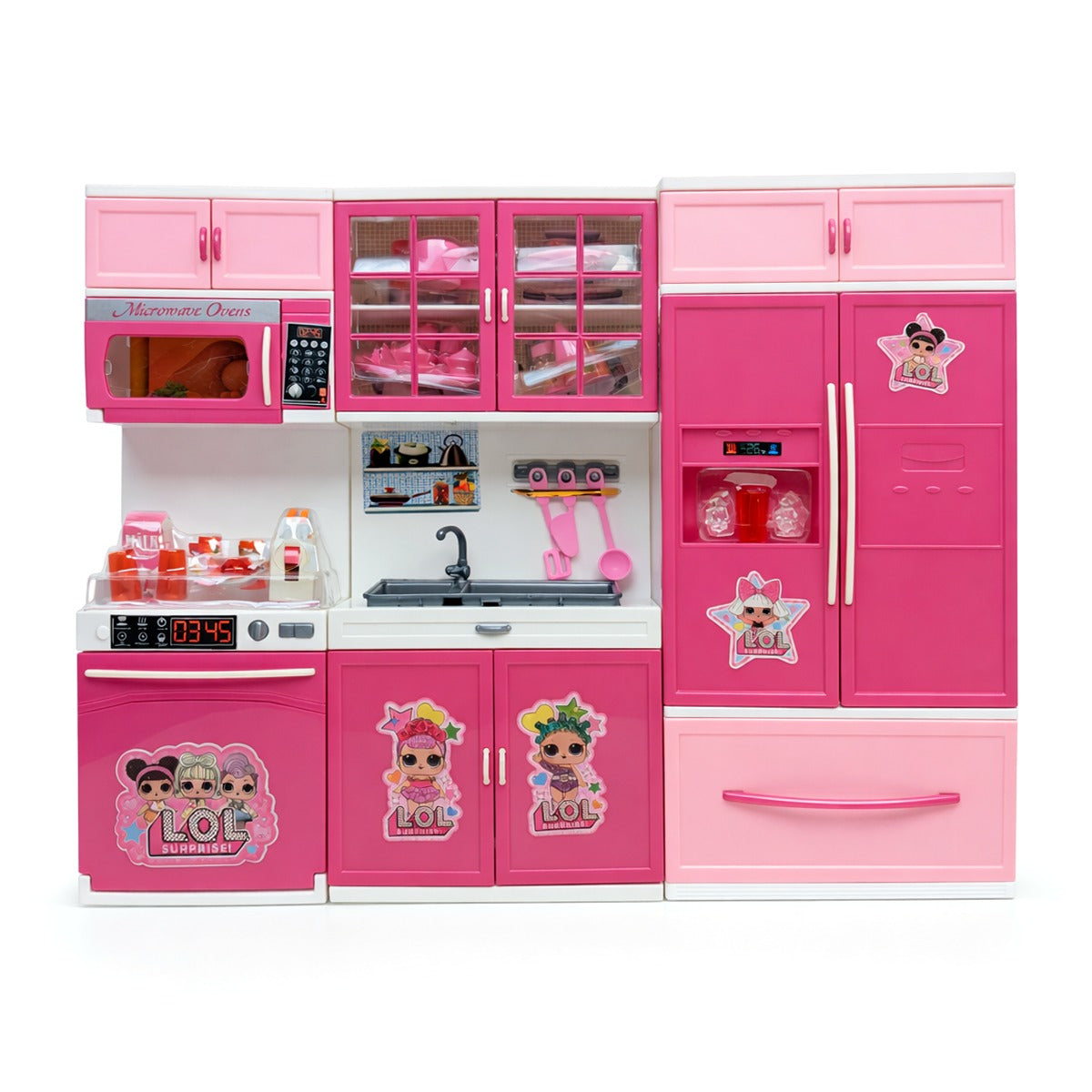 Lol Kitchen set-8922D