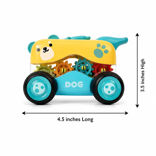 Whistle Inertia Car