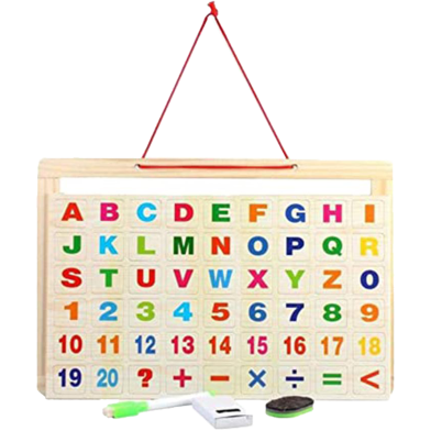 Wood white board (S)