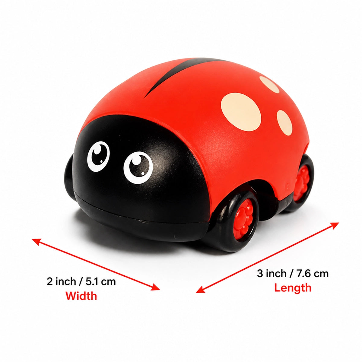 Battle beetle toy