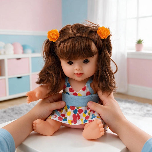 My Cute Baby Doll