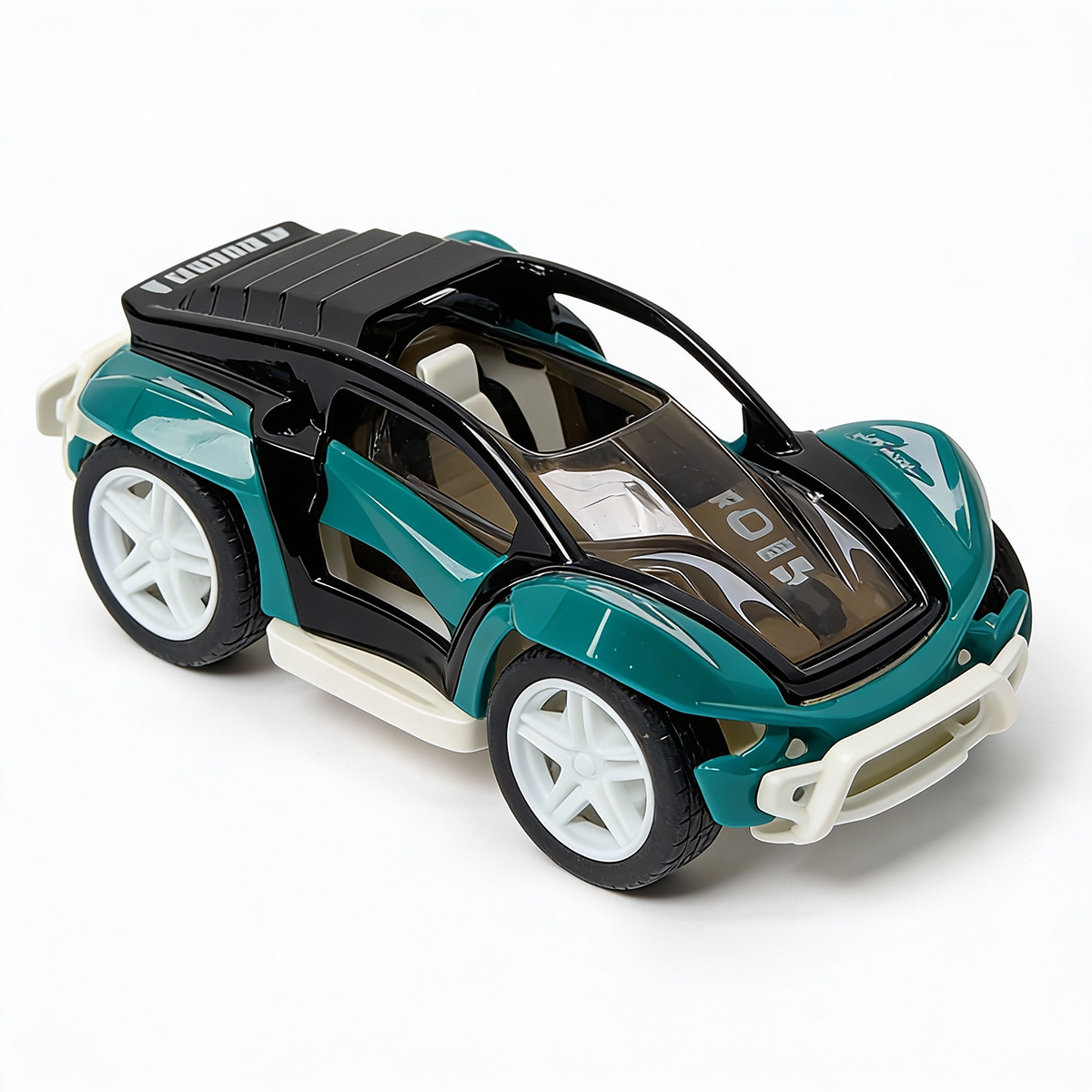 Crazy Pursuit Die Cast Car Polson