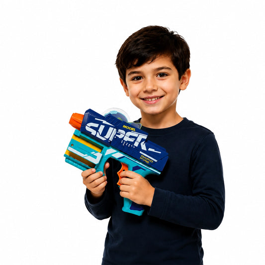 Air Gun Short Gamer