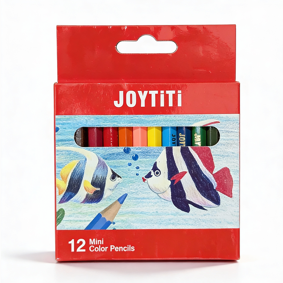Joy titi Mini 12 color Pencil