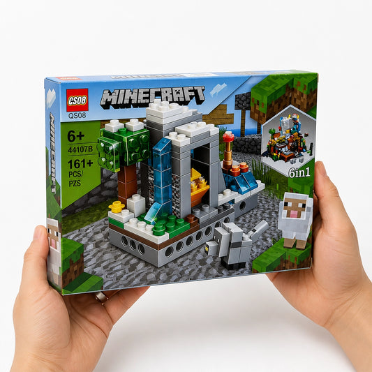 Minecraft Lego