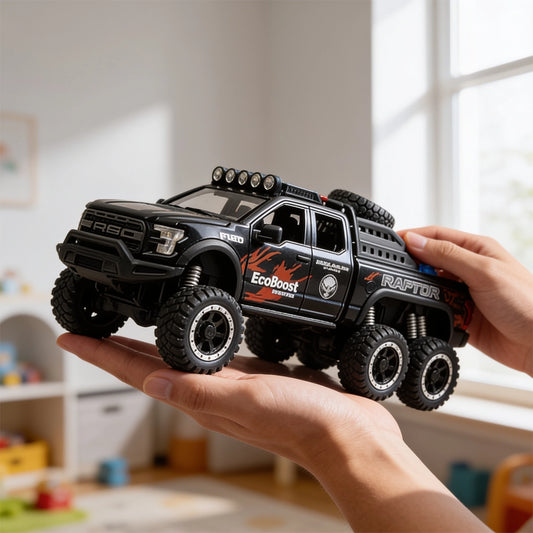 Raptor EcoBoost