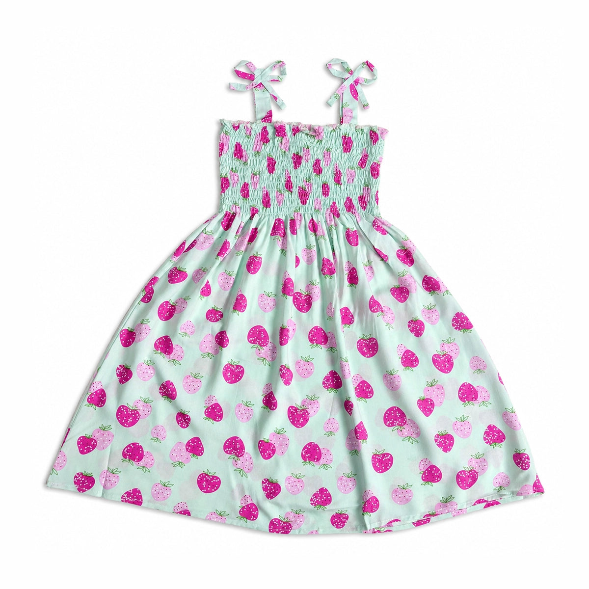 Frock Strawberry Mint