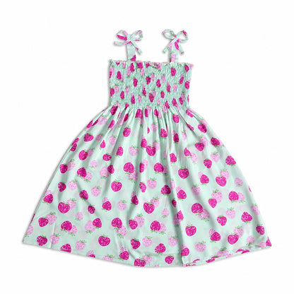 Frock Strawberry Mint