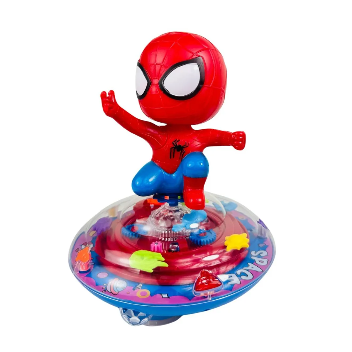 Spider Hero Spinning 6601