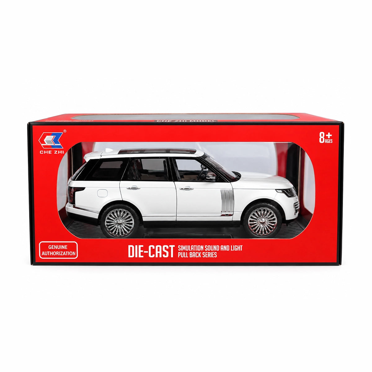 1:32 Range Rover Sport Die-Cast Vehicles Alloy Model Car Toys For Gift Collection