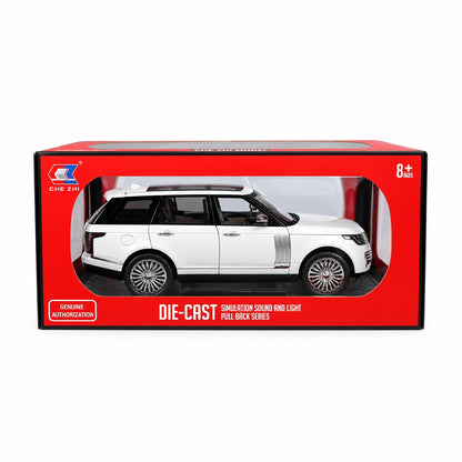 1:32 Range Rover Sport Die-Cast Vehicles Alloy Model Car Toys For Gift Collection