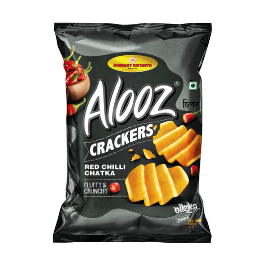 Alooz Crackers (Chilli Chatka)