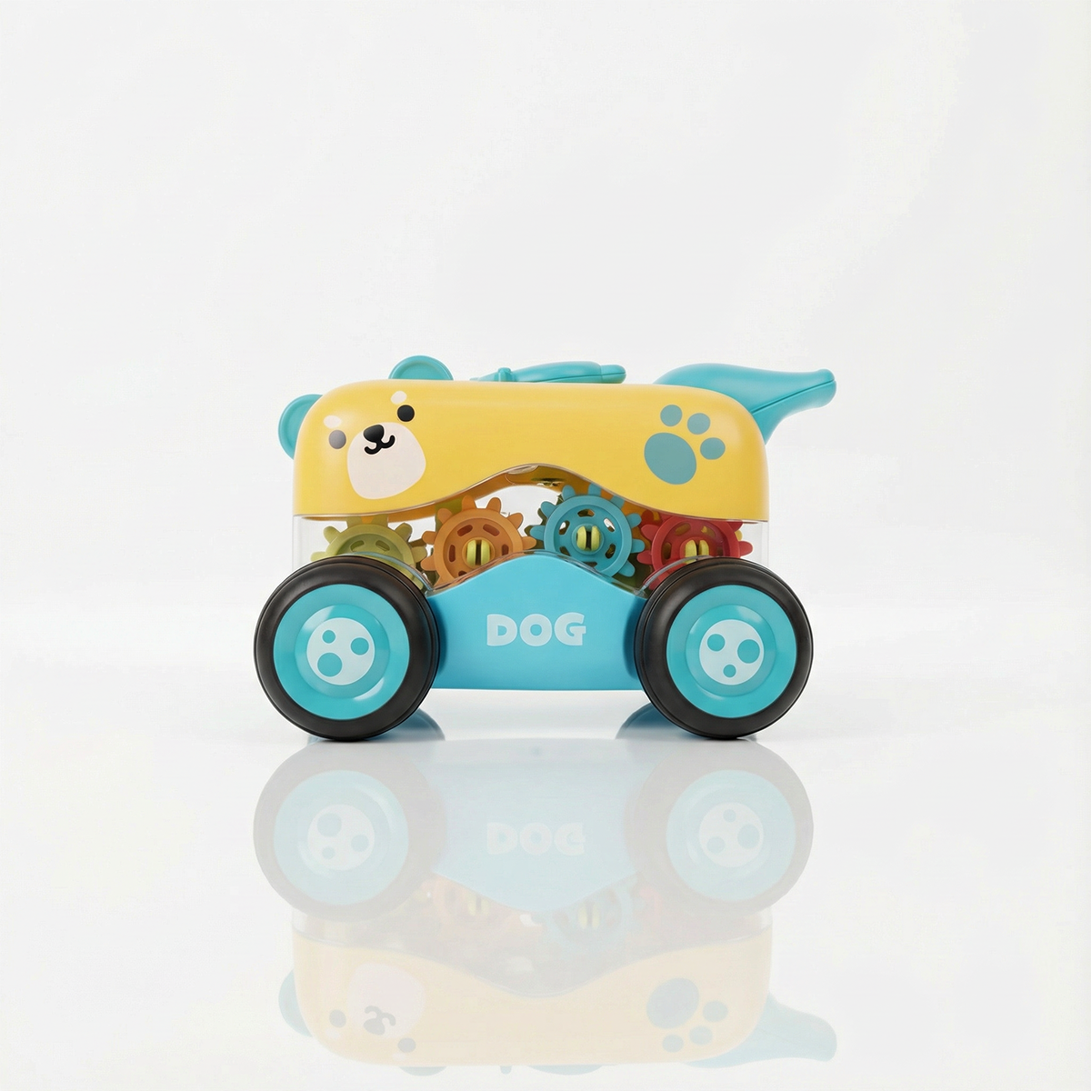 Whistle Inertia Car LZ006