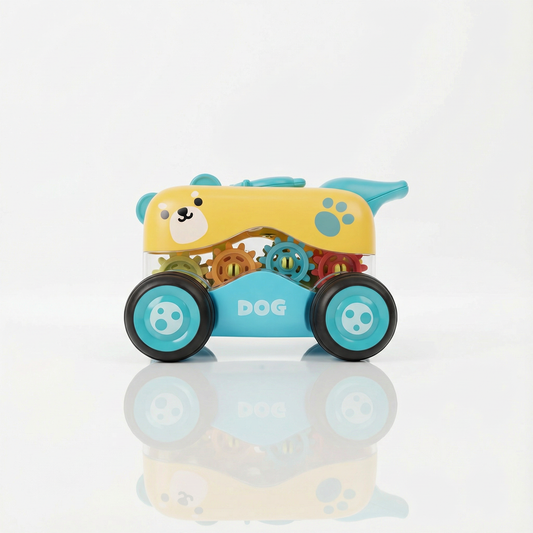 Whistle Inertia Car LZ006