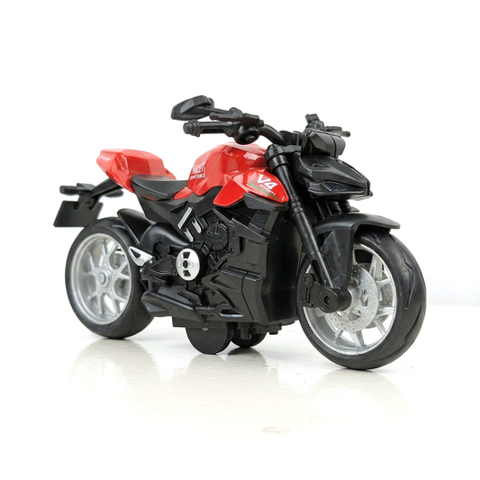 Faster Die-Cast Motorcycle 1:8China