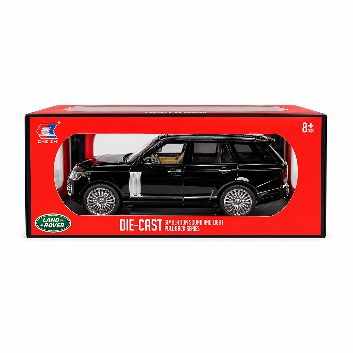 1:32 Range Rover Sport Die-Cast Vehicles Alloy Model Car Toys For Gift Collection