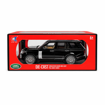 1:32 Range Rover Sport Die-Cast Vehicles Alloy Model Car Toys For Gift Collection