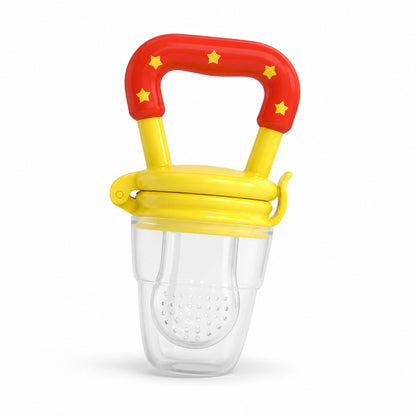 Baby Fruit Silicone Pacifier - Applebear