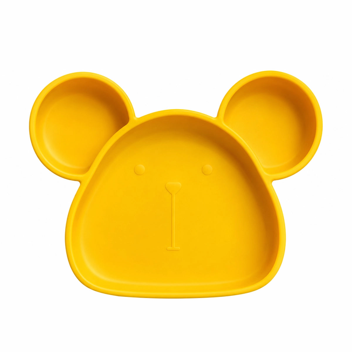 Silicone Suction Plate for Babies