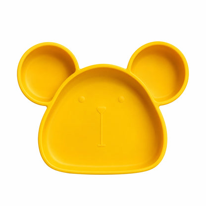 Silicone Suction Plate for Babies