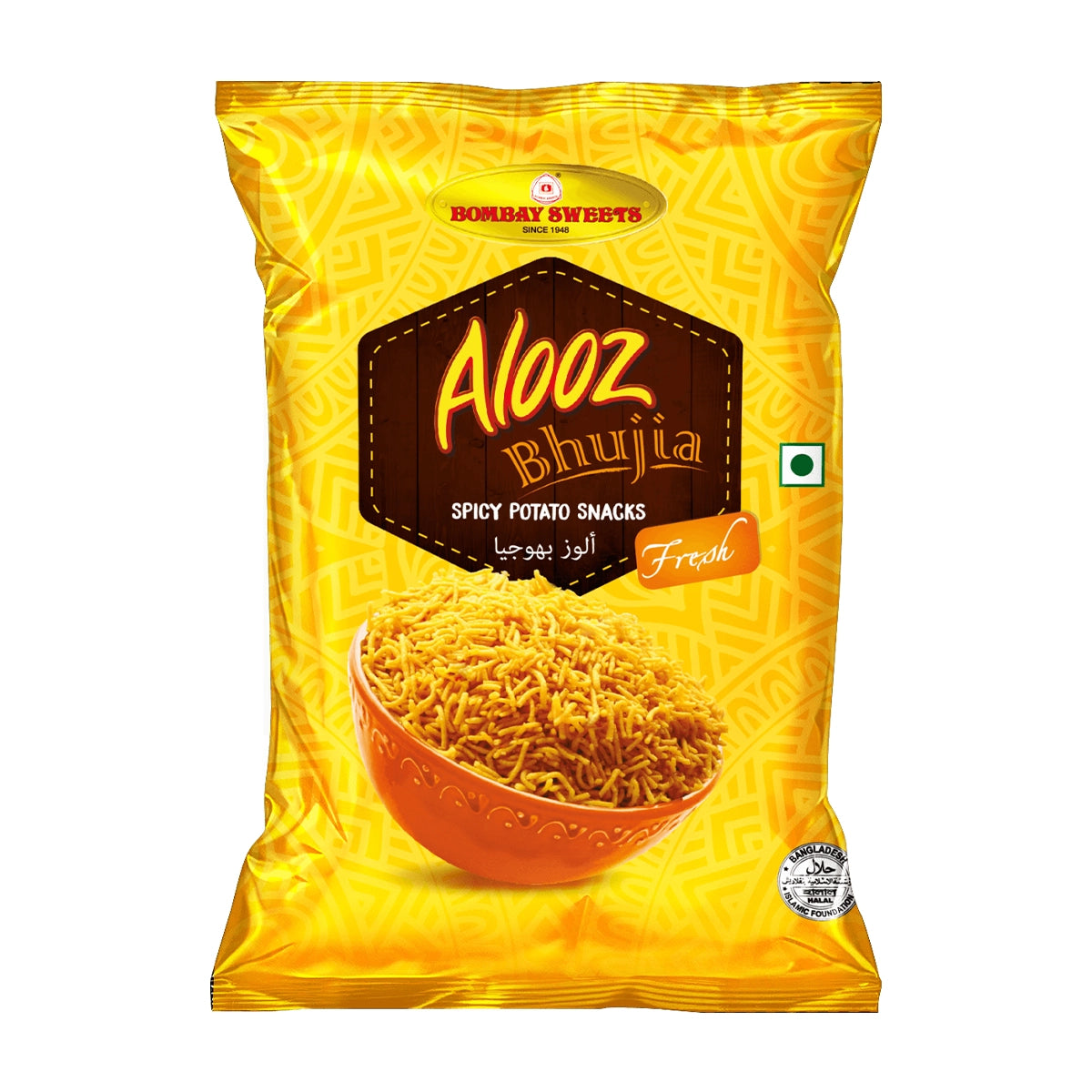 Alooz Bhujia