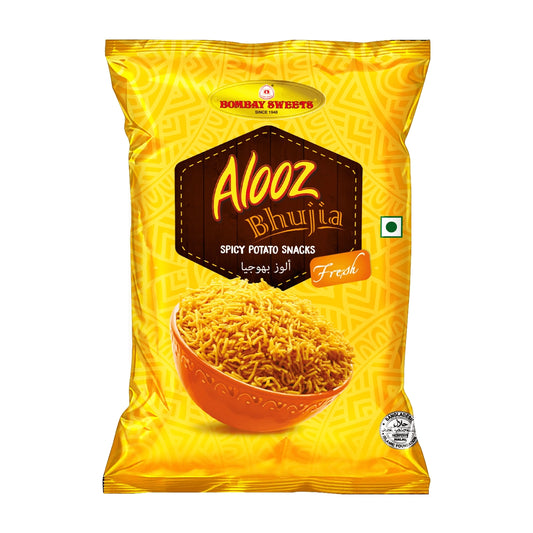 Alooz Bhujia